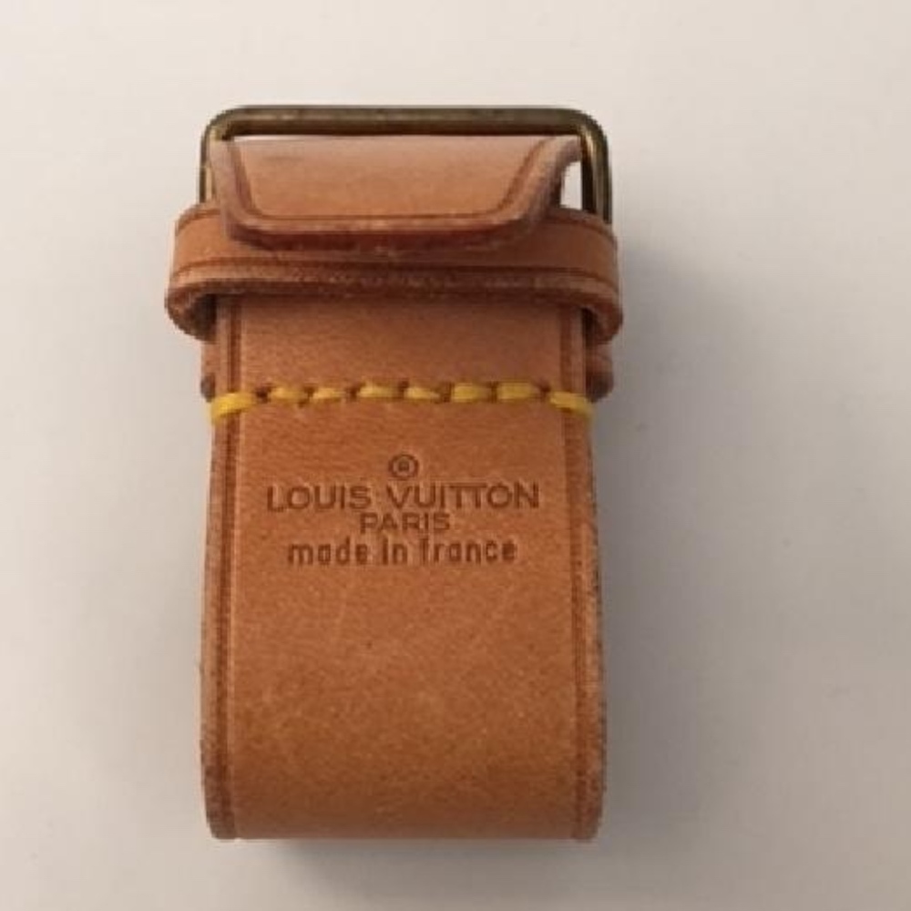 Louis Vuitton Luggage Handle Holder